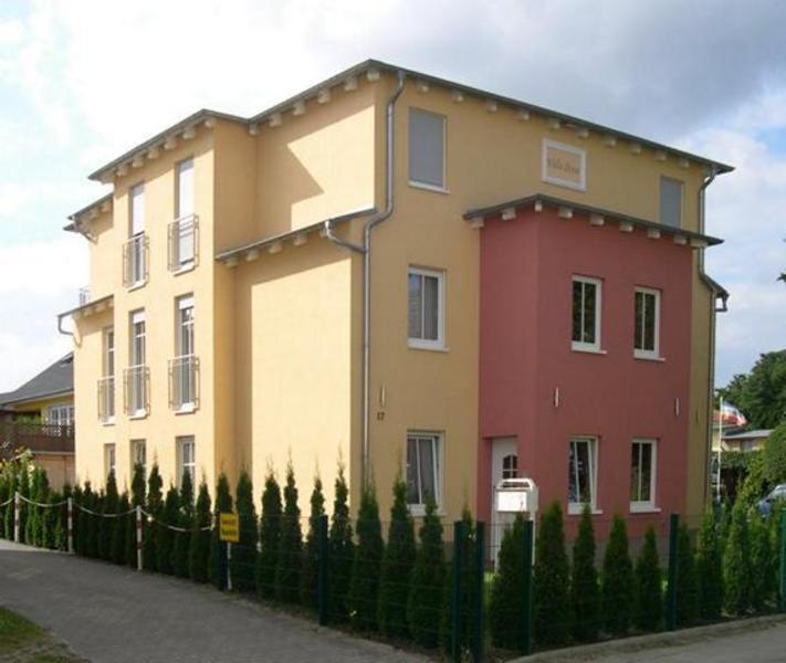 Villa Ilona Heringsdorf  Esterno foto