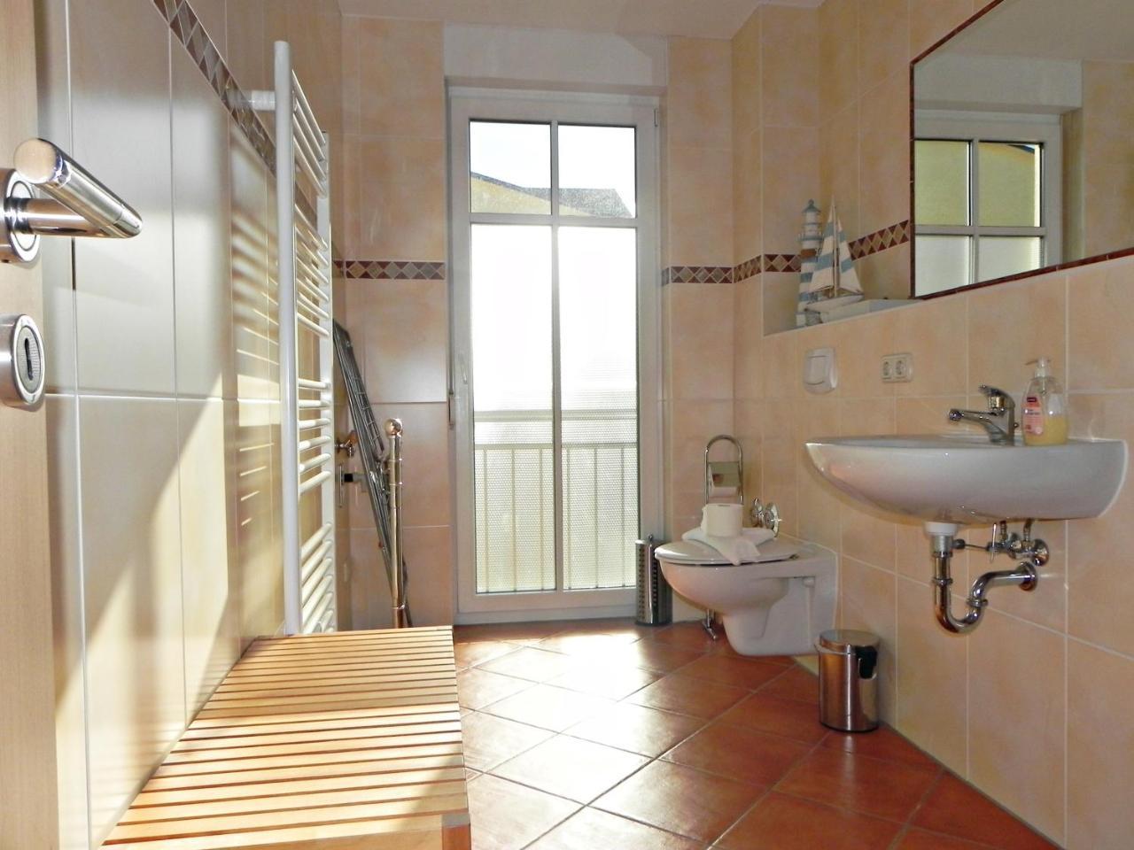 Villa Ilona Heringsdorf  Esterno foto